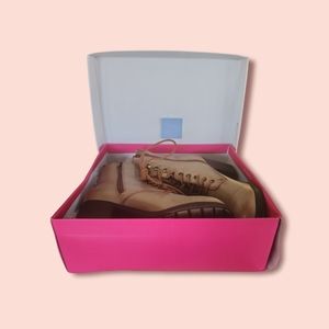 Ankle Boots, Just Fab, Serika